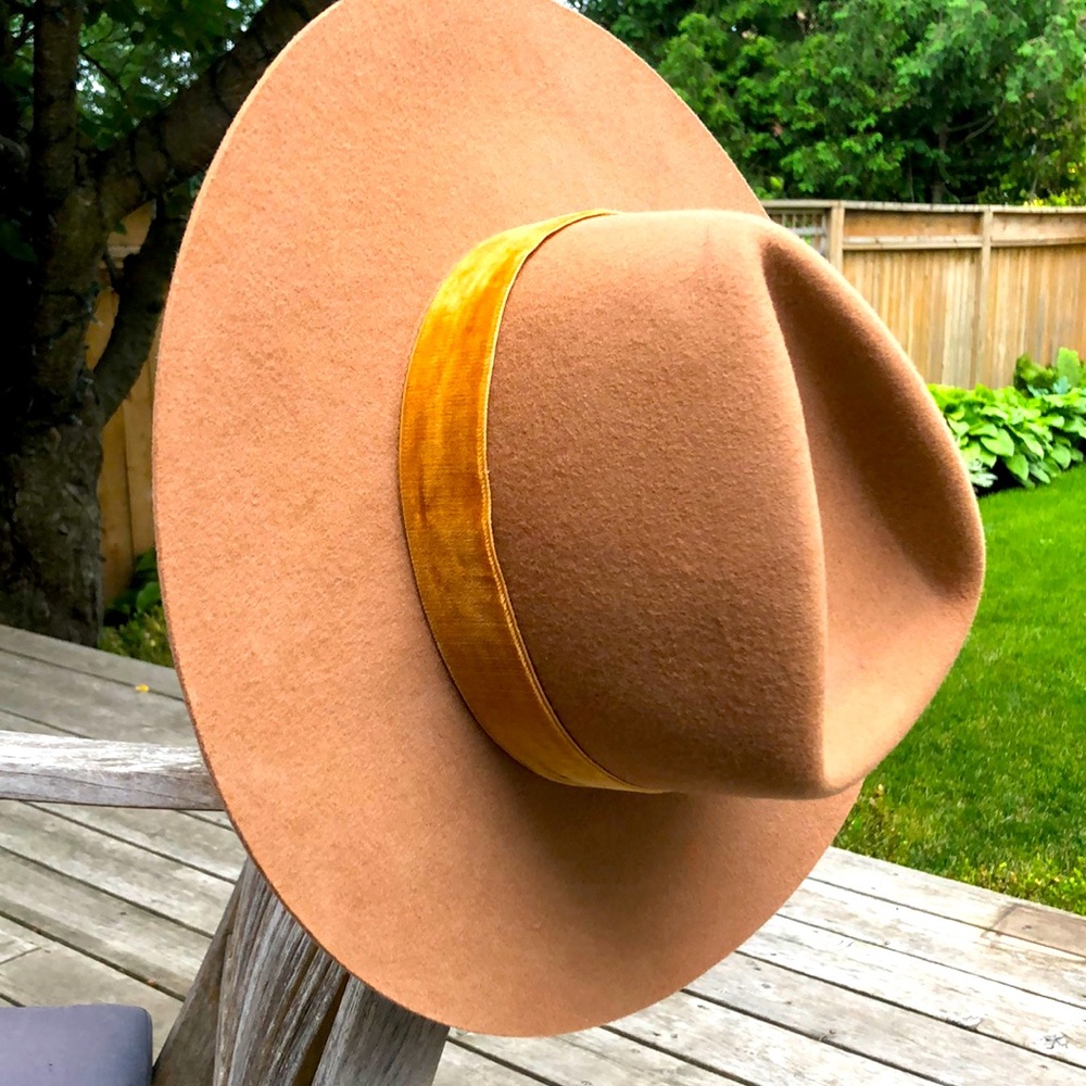 Lack of Color hat